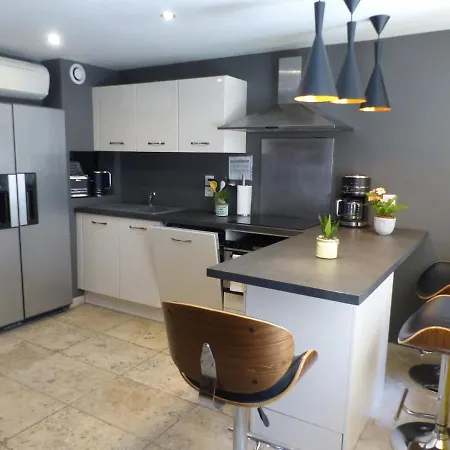 Ferienhaus Gite De La Cite Carcassonne