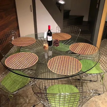 Gite De La Cite Holiday home Carcassonne