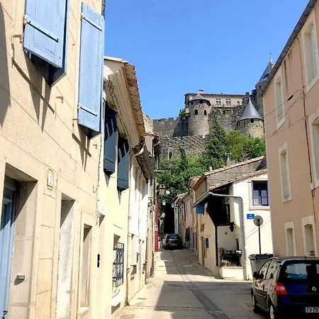 Gite De La Cite Carcassonne