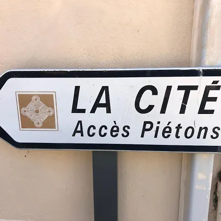 Gite De La Cite *
