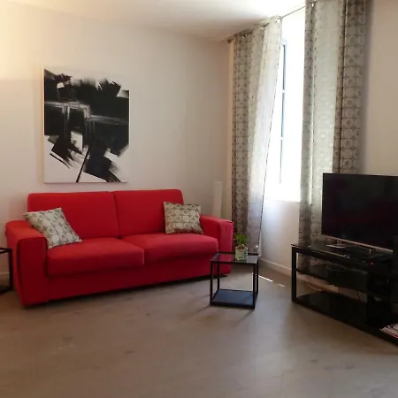 Gite De La Cite Semesterbostad