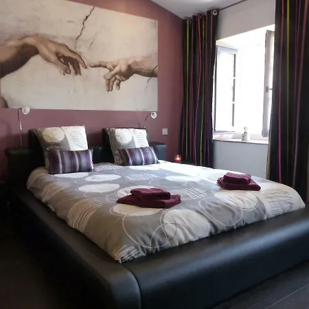 Ferienhaus Gite De La Cite Carcassonne