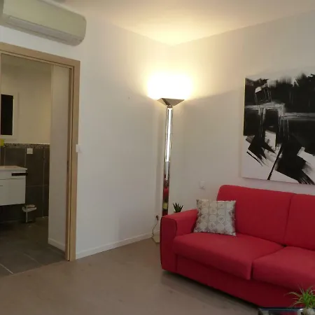 Semesterbostad Gite De La Cite