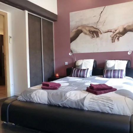 Gite De La Cite 펜션