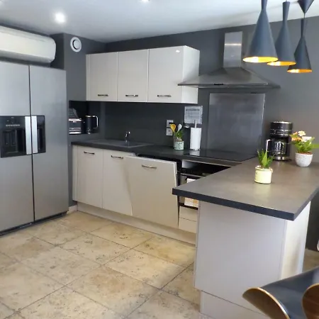 Ferienhaus Gite De La Cite *