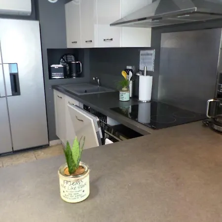 Ferienhaus Gite De La Cite Carcassonne