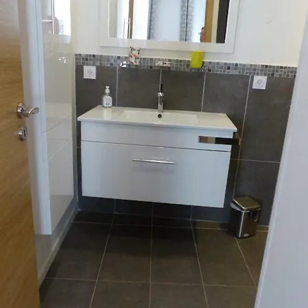 Gite De La Cite Ferienhaus