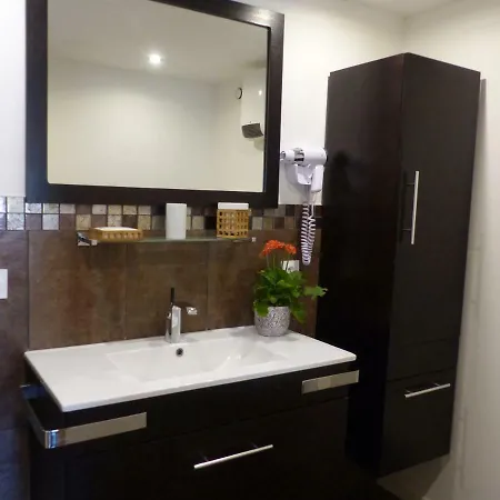 Semesterbostad Gite De La Cite