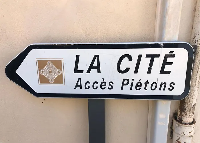 Gite De La Cite *