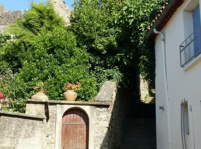 Gite De La Cite * Каркассон
